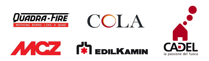 Onze merken | Pellethoutkachels.nl | K&M