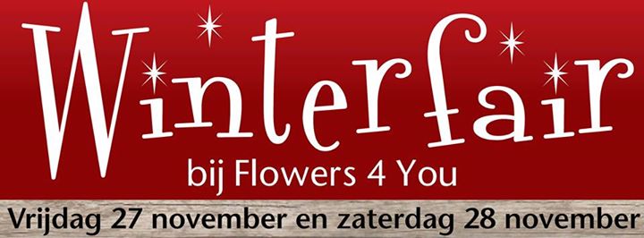 Winterfair Flowers4you