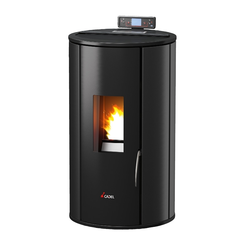 Cadel Rondo | Pellethoutkachels.nl