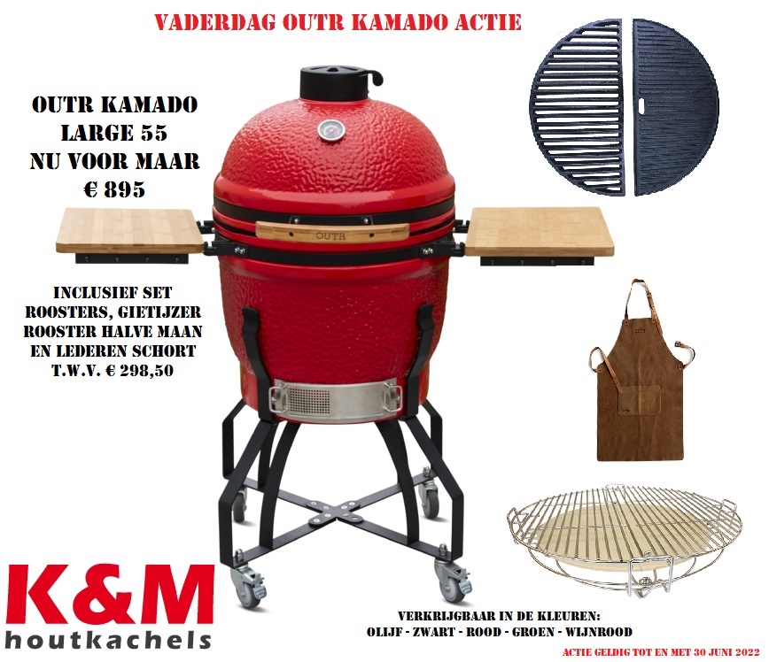Vaderdag actie OUTR